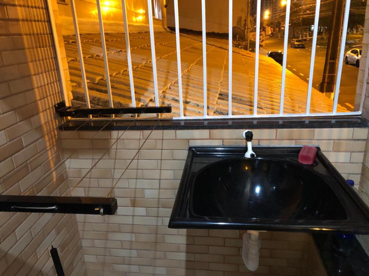 Flat Aju - Um Jeitinho Especial De Se Hospedar Em Aracaju. Uma Verdadeira Suite Master Todo Mobiliado No Capricho So Para Voce. ภายนอก รูปภาพ