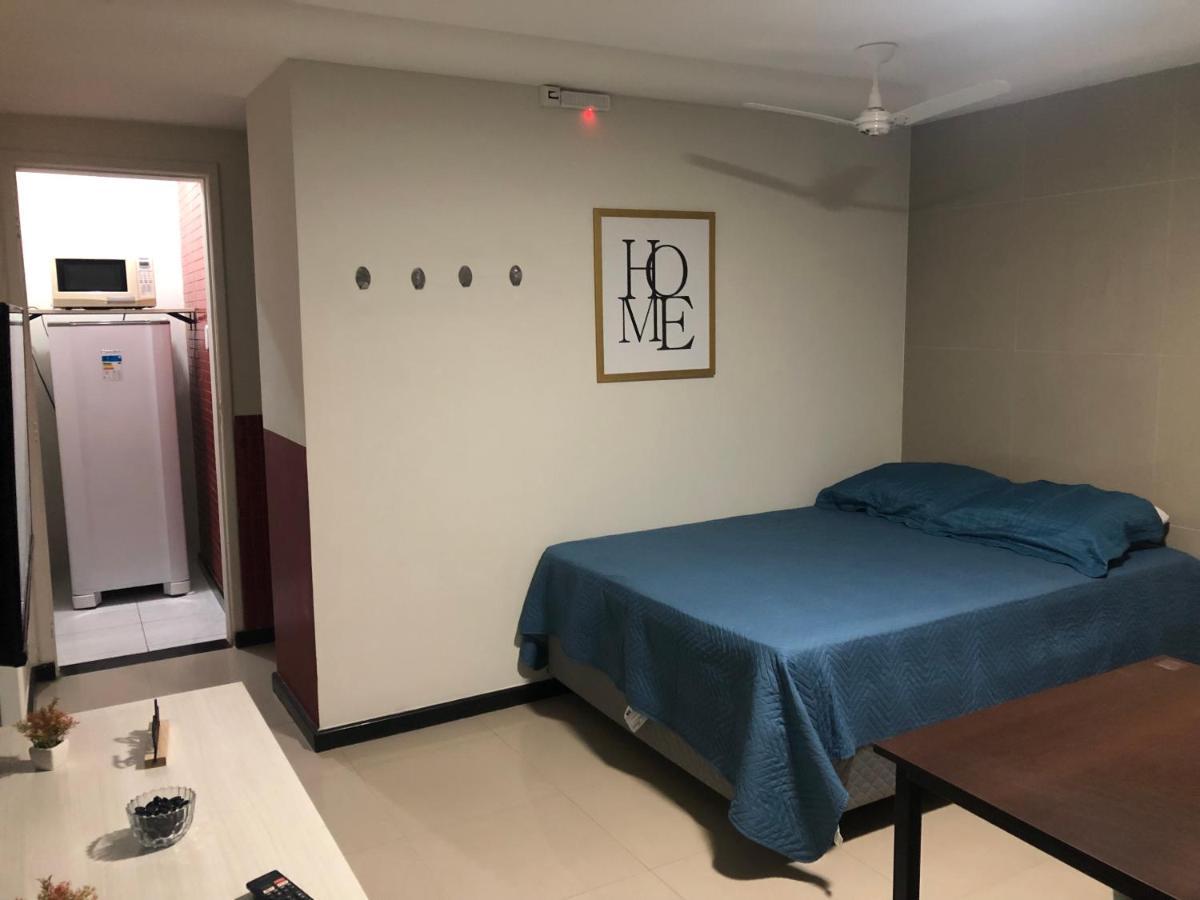 Flat Aju - Um Jeitinho Especial De Se Hospedar Em Aracaju. Uma Verdadeira Suite Master Todo Mobiliado No Capricho So Para Voce. ภายนอก รูปภาพ