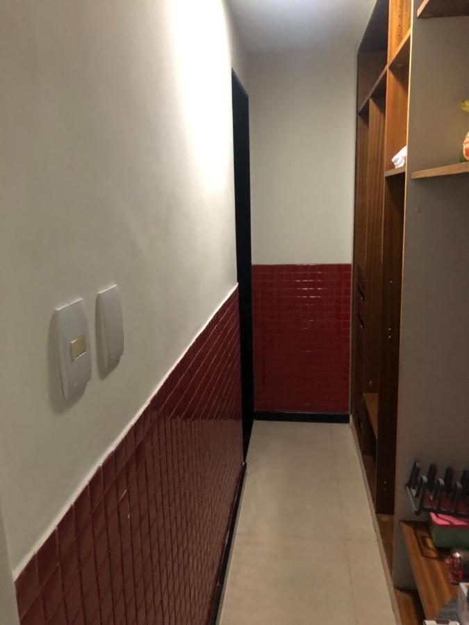 Flat Aju - Um Jeitinho Especial De Se Hospedar Em Aracaju. Uma Verdadeira Suite Master Todo Mobiliado No Capricho So Para Voce. ภายนอก รูปภาพ