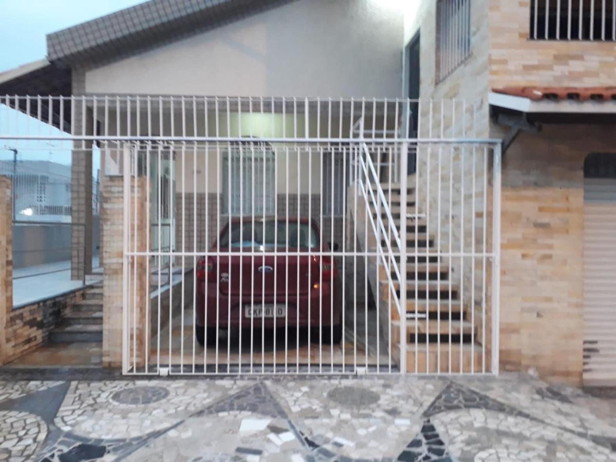 Flat Aju - Um Jeitinho Especial De Se Hospedar Em Aracaju. Uma Verdadeira Suite Master Todo Mobiliado No Capricho So Para Voce. ภายนอก รูปภาพ