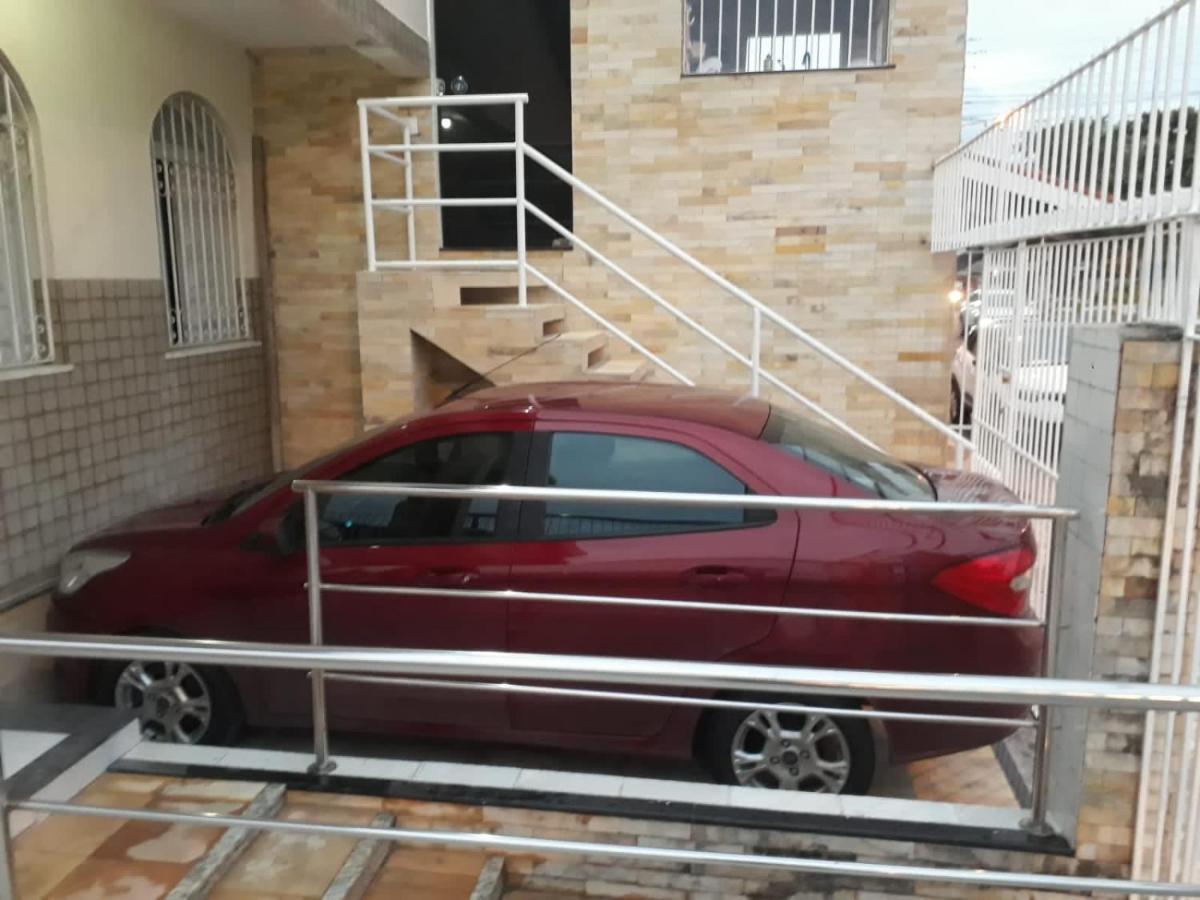 Flat Aju - Um Jeitinho Especial De Se Hospedar Em Aracaju. Uma Verdadeira Suite Master Todo Mobiliado No Capricho So Para Voce. ภายนอก รูปภาพ