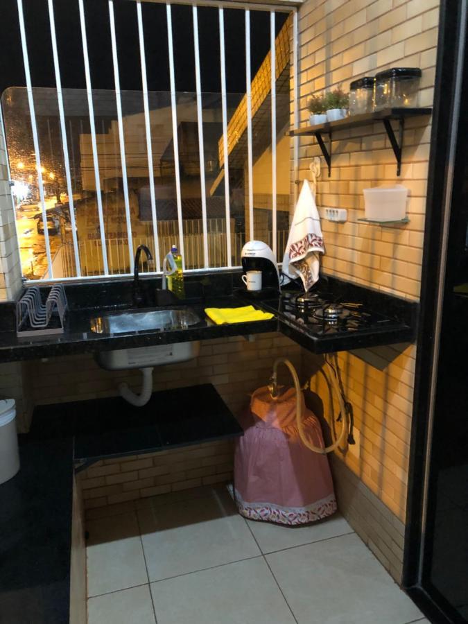 Flat Aju - Um Jeitinho Especial De Se Hospedar Em Aracaju. Uma Verdadeira Suite Master Todo Mobiliado No Capricho So Para Voce. ภายนอก รูปภาพ