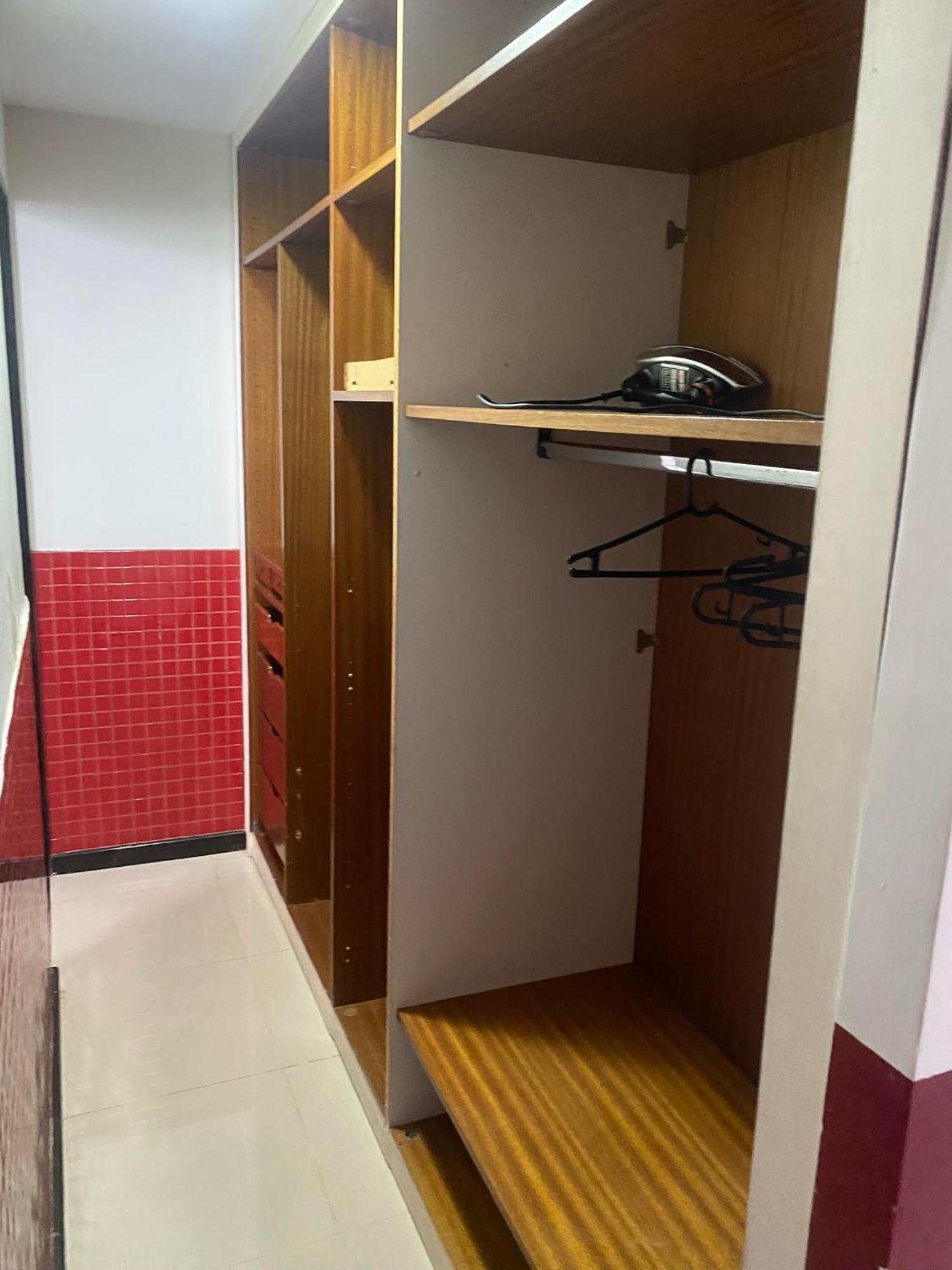 Flat Aju - Um Jeitinho Especial De Se Hospedar Em Aracaju. Uma Verdadeira Suite Master Todo Mobiliado No Capricho So Para Voce. ภายนอก รูปภาพ