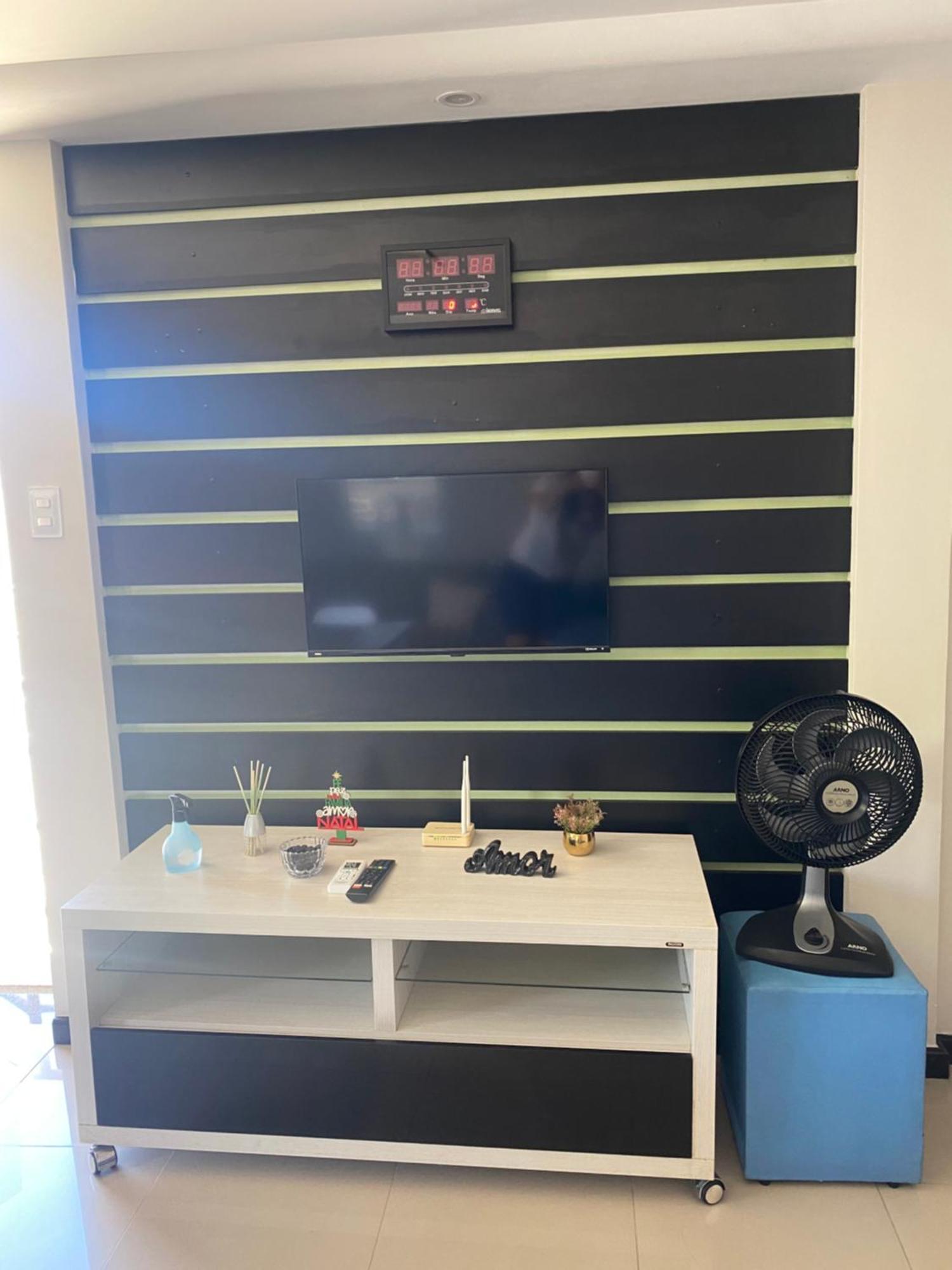 Flat Aju - Um Jeitinho Especial De Se Hospedar Em Aracaju. Uma Verdadeira Suite Master Todo Mobiliado No Capricho So Para Voce. ภายนอก รูปภาพ